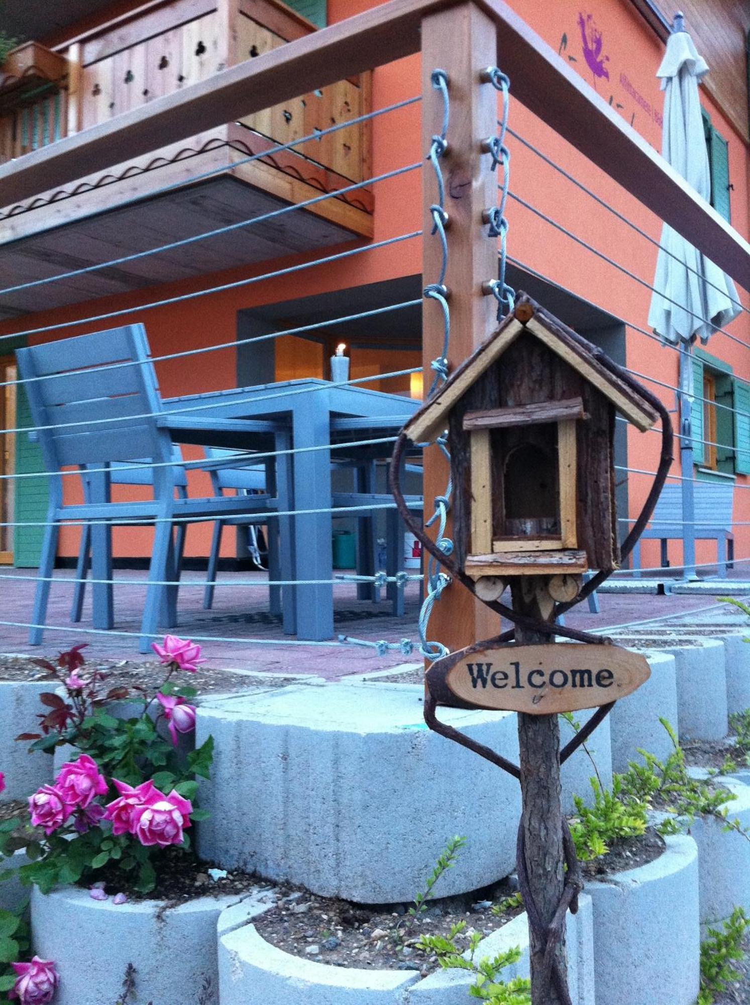 Relais Fior Di Bosco Aparthotel Folgaria Exterior foto