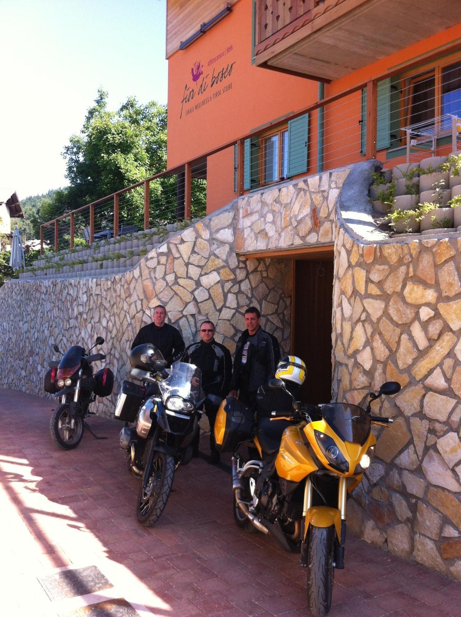 Relais Fior Di Bosco Aparthotel Folgaria Exterior foto